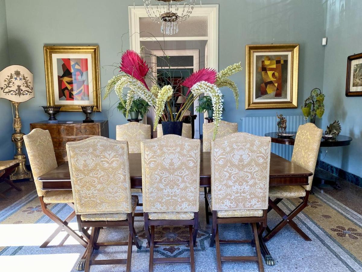 The House Of Paintings La Casa Dei Quadri Holiday home *